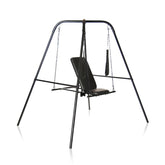 Master Series Throne - Luxurious Adjustable Sex Sling for Passionate Encounters Sex Swings And Slings